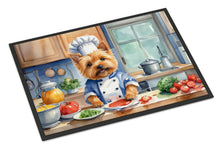 Load image into Gallery viewer, Norwich Terrier The Chef Doormat