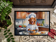 Load image into Gallery viewer, Nova Scotia Duck Tolling Retriever The Chef Doormat-24x36 Indoor / Outdoor Rug | Made in USA