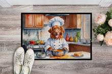 Load image into Gallery viewer, Nova Scotia Duck Tolling Retriever The Chef Doormat