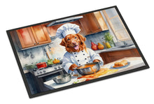 Load image into Gallery viewer, Nova Scotia Duck Tolling Retriever The Chef Doormat