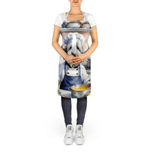 Load image into Gallery viewer, Old English Sheepdog The Chef Apron – Artist-Designed Kitchen, BBQ &amp; Craft Apron