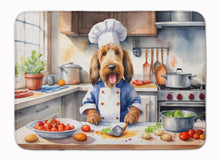 Load image into Gallery viewer, Otterhound The Chef Memory Foam Kitchen Mat