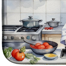 Load image into Gallery viewer, Papillon The Chef Dish Drying Mat