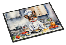 Load image into Gallery viewer, Papillon The Chef Doormat-24x36 Indoor / Outdoor Rug | Made in USA