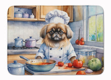 Load image into Gallery viewer, Pekingese The Chef Memory Foam Kitchen Mat