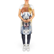 Load image into Gallery viewer, Pit Bull Terrier The Chef Apron – Artist-Designed Kitchen, BBQ &amp; Craft Apron
