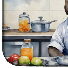 Load image into Gallery viewer, Pit Bull Terrier The Chef Dish Drying Mat