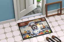 Load image into Gallery viewer, Pit Bull Terrier The Chef Doormat-24x36 Indoor / Outdoor Rug | Made in USA