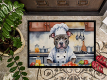 Load image into Gallery viewer, Pit Bull Terrier The Chef Doormat