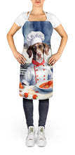 Load image into Gallery viewer, Pointer The Chef Apron – Artist-Designed Kitchen, BBQ &amp; Craft Apron