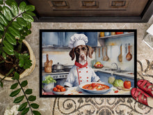 Load image into Gallery viewer, Pointer The Chef Doormat