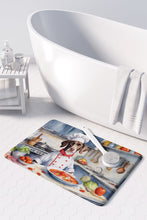 Load image into Gallery viewer, Pointer The Chef Memory Foam Kitchen Mat