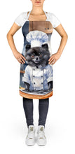 Load image into Gallery viewer, Pomeranian The Chef Apron – Artist-Designed Kitchen, BBQ &amp; Craft Apron