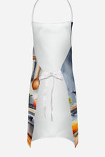 Load image into Gallery viewer, Pomeranian The Chef Apron – Artist-Designed Kitchen, BBQ &amp; Craft Apron
