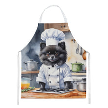 Load image into Gallery viewer, Pomeranian The Chef Apron – Artist-Designed Kitchen, BBQ &amp; Craft Apron