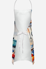 Load image into Gallery viewer, Black Poodle The Chef Apron – Artist-Designed Kitchen, BBQ &amp; Craft Apron