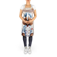 Load image into Gallery viewer, Chocolate Poodle The Chef Apron – Artist-Designed Kitchen, BBQ &amp; Craft Apron