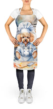 Load image into Gallery viewer, Poodle The Chef Apron – Artist-Designed Kitchen, BBQ &amp; Craft Apron