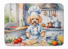 Load image into Gallery viewer, Poodle The Chef Memory Foam Kitchen Mat