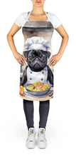 Load image into Gallery viewer, Pug The Chef Apron – Artist-Designed Kitchen, BBQ &amp; Craft Apron