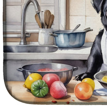 Load image into Gallery viewer, Pug The Chef Dish Drying Mat