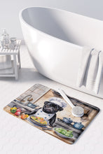 Load image into Gallery viewer, Pug The Chef Memory Foam Kitchen Mat