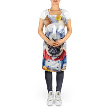 Load image into Gallery viewer, Pug The Chef Apron – Artist-Designed Kitchen, BBQ &amp; Craft Apron