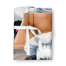 Load image into Gallery viewer, Puli The Chef Apron – Artist-Designed Kitchen, BBQ &amp; Craft Apron