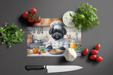 Load image into Gallery viewer, Puli The Chef Glass Cutting Boards – Durable, Decorative Kitchen Art