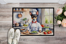 Load image into Gallery viewer, Rat Terrier The Chef Doormat