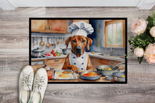 Load image into Gallery viewer, Rhodesian Ridgeback The Chef Doormat-24x36 Indoor / Outdoor Rug | Made in USA