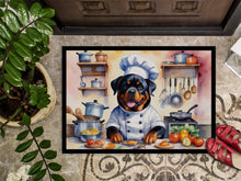 Load image into Gallery viewer, Rottweiler The Chef Doormat