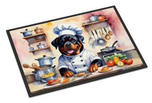 Load image into Gallery viewer, Rottweiler The Chef Doormat