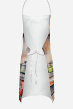 Load image into Gallery viewer, Saint Bernard The Chef Apron – Artist-Designed Kitchen, BBQ &amp; Craft Apron