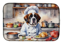 Load image into Gallery viewer, Saint Bernard The Chef Dish Drying Mat