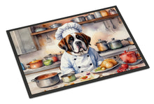 Load image into Gallery viewer, Saint Bernard The Chef Doormat