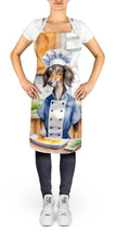 Load image into Gallery viewer, Saluki The Chef Apron – Artist-Designed Kitchen, BBQ &amp; Craft Apron