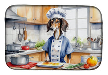 Load image into Gallery viewer, Saluki The Chef Dish Drying Mat