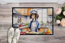 Load image into Gallery viewer, Saluki The Chef Doormat-24x36 Indoor / Outdoor Rug | Made in USA