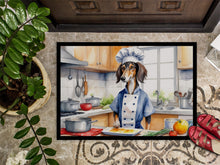 Load image into Gallery viewer, Saluki The Chef Doormat