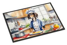 Load image into Gallery viewer, Saluki The Chef Doormat