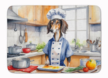 Load image into Gallery viewer, Saluki The Chef Memory Foam Kitchen Mat