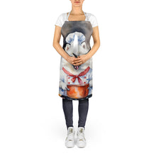 Load image into Gallery viewer, Samoyed The Chef Apron – Artist-Designed Kitchen, BBQ &amp; Craft Apron