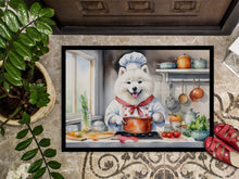 Load image into Gallery viewer, Samoyed The Chef Doormat