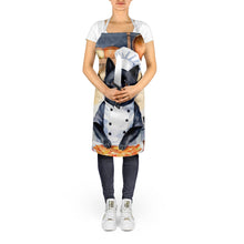 Load image into Gallery viewer, Schipperke The Chef Apron – Artist-Designed Kitchen, BBQ &amp; Craft Apron