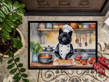 Load image into Gallery viewer, Schipperke The Chef Doormat