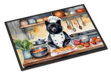 Load image into Gallery viewer, Schipperke The Chef Doormat