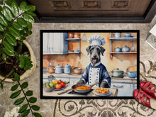 Load image into Gallery viewer, Scottish Deerhound The Chef Doormat-24x36 Indoor / Outdoor Rug | Made in USA