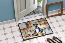 Load image into Gallery viewer, Scottish Deerhound The Chef Doormat