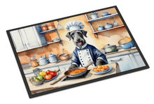 Load image into Gallery viewer, Scottish Deerhound The Chef Doormat